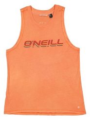 O'Neill Top w kolorze pomarańczowym rozmiar: XS. Pomarańczowe topy O'Neill, xs, bez wzorów, z bawełny, bez kołnierzyka, bez ramiączek. Za 32.98 zł.