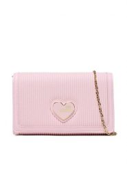 Torebka LOVE MOSCHINO. Brązowe torebki klasyczne Love Moschino, bez wzorów, bez dodatków. Za 949.99 zł.