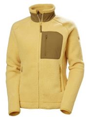 Helly Hansen Kurtka polarowa "Imperial Pile Block" w kolorze żółtym rozmiar: M. Żółte swetry Helly Hansen, m, bez wzorów, z polaru, bez ramiączek. Za 220.12 zł.
