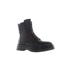 Trapery damskie LUMBERJACK SUSANNA. Czarne trapery i śniegowce Lumberjack. Za 199.99 zł.