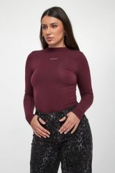 Bluzka damska DKNY. Bluzki DKNY, l, bez wzorów, bez kołnierzyka, bez ramiączek. Za 299.00 zł.