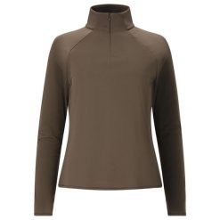 Bluza damska Athlecia Milian. Zielone bluzy Athlecia, bez wzorów, bez kaptura. Za 182.00 zł.
