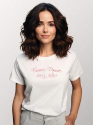 WOOOP Koszulka w kolorze granatowym rozmiar: XL. Niebieskie bluzki Wooop, xl, bez wzorów, z bawełny, bez kołnierzyka, bez ramiączek. Za 59.95 zł.