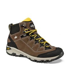 Buty trekkingowe Lomer Sella High MTX. Brązowe trekkingi Lomer. W wyprzedaży za 479.99 zł.