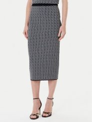 MICHAEL Michael Kors Spódnica ołówkowa MT570J8HQG Szary Slim Fit. Szare spódnice MICHAEL Michael Kors, xs, bez wzorów, z wiskozy, ołówkowe. Za 869.99 zł.