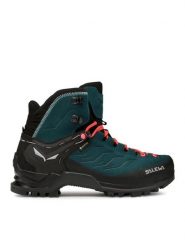 Salewa Trekkingi Ws Mtn Trainer Mid Gtx GORE-TEX 63459 8550 Niebieski. Niebieskie trekkingi Salewa, z gore-texu, trekkingowe. Za 1,149.00 zł.