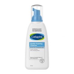 Cetaphil Cetaphil Lekka pianka do mycia Kremy do twarzy 236 ml. Oczyszczanie Cetaphil. Za 59.20 zł.