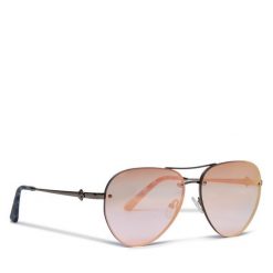 Okulary przeciwsłoneczne Kurt Geiger. Szare okulary przeciwsłoneczne Kurt Geiger, bez wzorów. Za 319.99 zł.