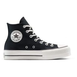 Buty sportowe Converse Chuck Taylor All Star Lift. Czarne obuwie sportowe Converse, bez zapięcia, na fitness i siłownię. Za 690.00 zł.