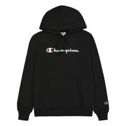 Bluza Damska 117529. Czarne bluzy Champion, xl, bez wzorów, bez kaptura. Za 331.99 zł.