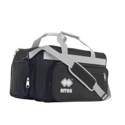 Torba Errea Medical. Czarne torby na ramię ERREA, bez wzorów, z materiału, sportowe, na ramię, bez dodatków. Za 339.80 zł.