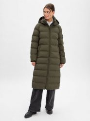 Wellensteyn płaszcz funkcjonalny - Goldmine Extra Long Kobiety zielony, XXL. Zielone płaszcze Wellensteyn, xxl, bez wzorów, bez kaptura. Za 1,499.95 zł.