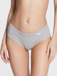 Chantelle Figi brazylijskie Comfort C15P40 Szary. Szare figi Chantelle, xl, bez wzorów, z bawełny. Za 59.99 zł.