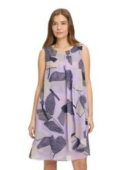 BETTY & CO Sukienka w kolorze fioletowym rozmiar: 42. Różowe sukienki Betty & Co, bez wzorów, bez kołnierzyka, bez ramiączek, midi. Za 164.95 zł.