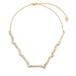 Naszyjnik Guess. Żółte naszyjniki Guess, złote. Za 379.99 zł.