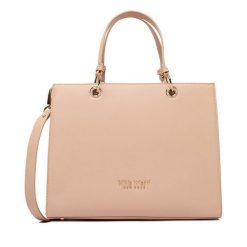 Torebka Nine West. Czerwone torebki klasyczne Nine West, bez wzorów, bez dodatków. Za 399.99 zł.