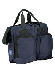 DOLOMITE Torba podróżna w kolorze granatowym rozmiar: onesize. Niebieskie torby na ramię Dolomite, bez wzorów, z materiału, na ramię, bez dodatków. Za 166.10 zł.