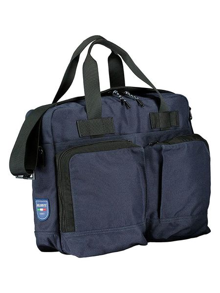 DOLOMITE Torba podróżna w kolorze granatowym rozmiar: onesize. Niebieskie torby na ramię Dolomite, bez wzorów, z materiału, na ramię, bez dodatków. Za 174.84 zł.