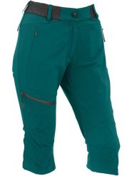 Maul Sport Rybaczki trekkingowe "Entlen" w kolorze morskim rozmiar: 40. Niebieskie spodnie sportowe Maul Sport, bez wzorów, z materiału, outdoorowe. Za 217.99 zł.