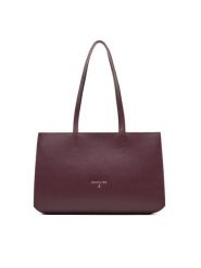 Patrizia Pepe Torebka 8B0236/L001-M536 Fioletowy. Fioletowe torebki klasyczne Patrizia Pepe, bez wzorów, ze skóry, bez dodatków. Za 1,529.00 zł.