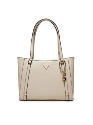 Guess Torebka HWVG94 93230 Écru. Torebki klasyczne Guess, z aplikacjami, ze skóry, bez dodatków. Za 379.99 zł.