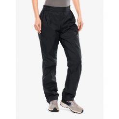 Spodnie przeciwdeszczowe damskie Columbia Pouring Adventure III Pant. Czarne spodnie dresowe Columbia, xl, bez wzorów. Za 293.99 zł.
