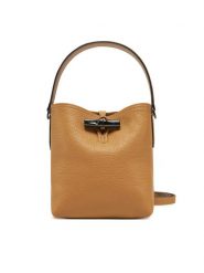 Longchamp Torebka 10159968 Brązowy. Brązowe torebki klasyczne Longchamp, bez wzorów, ze skóry, bez dodatków. Za 2,109.00 zł.