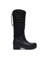 Barbour Kalosze Marnie LRF0117OL71 Czarny. Czarne kalosze Barbour, bez wzorów, z gumy. Za 659.99 zł.