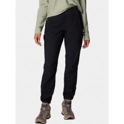 Spodnie Turystyczne Damskie Columbia Leslie Falls Pull-On. Czarne spodnie sportowe Columbia, xs, bez wzorów, trekkingowe. Za 349.00 zł.