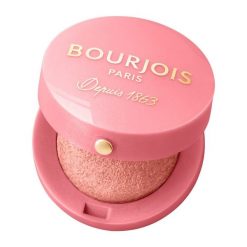 Bourjois Bourjois Little Round Pot trwały róż do policzków z lusterkiem i pędzelkiem nr 17 Rose Poupée, 2g Róż do policzków 54 - ROSE FRISSON. Róże Bourjois. Za 71.05 zł.