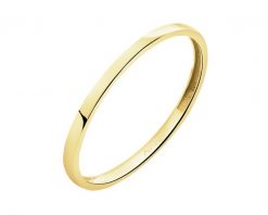 Złoty pierścionek. Żółte pierścionki Apart, złote. Za 829.00 zł.