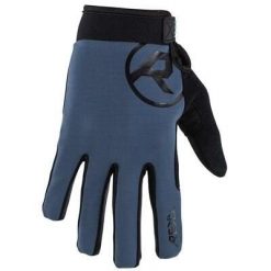 REKD Status rękawiczki Bmx/ hulajnoga. Niebieskie rękawiczki REKD, bez wzorów, sportowe. Za 114.99 zł.