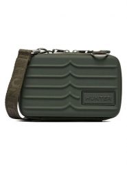 Hunter Torebka w kolorze khaki - 18 x 11,5 x 6 cm rozmiar: onesize. Brązowe torby na ramię Hunter, bez wzorów, z materiału, na ramię, bez dodatków. Za 86.99 zł.