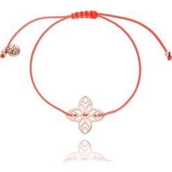 By Dziubeka - Bransoletka. Czerwone bransoletki By Dziubeka, z mosiądzu. W wyprzedaży za 19.90 zł.