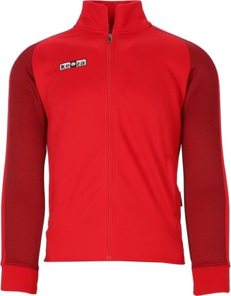 Bluza sportowa Keeza Arsenal. Czerwone bluzy KEEZA, xl, bez wzorów, z dzianiny, bez kaptura. Za 108.00 zł.