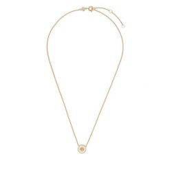 Naszyjnik Tory Burch. Białe naszyjniki Tory Burch. Za 539.99 zł.