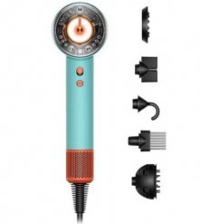 Suszarka do włosów DYSON HD16 Patina Ceramic Blue 515276-01. Suszarki do włosów Dyson. Za 2,110.99 zł.