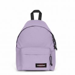 Plecak Eastpak Day Pak'r. Fioletowe plecaki Eastpak, bez wzorów. Za 266.50 zł.