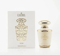 Empire Victor 100 ml EDP woda perfumowana unisex. Perfumy damskie Khadlaj. Za 165.68 zł.