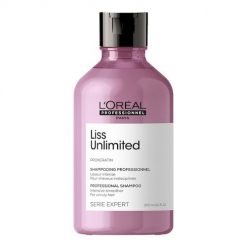 L'oréal Professionnel - Liss Unlimited Szampon - Série Expert Liss Unlimited Flacon 300ml - Dla Kobiet. Szampony do włosów L'Oreal Professionnel. Za 99.00 zł.