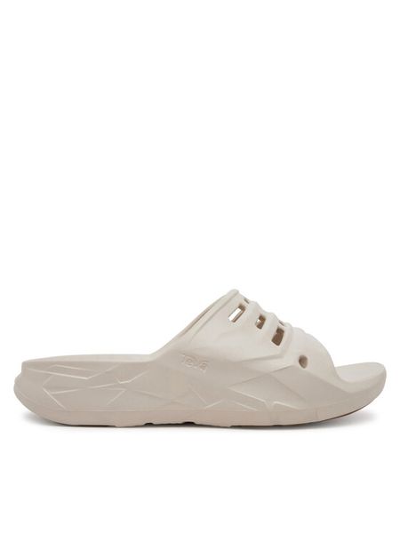 Teva Klapki Apretrail 1166790 Beżowy. Brązowe klapki Teva, bez wzorów, z syntetyku, bez obcasa. Za 169.99 zł.