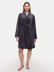 Triumph Szlafrok Robes Fleece Robe 01 10216526 Szary. Szare szlafroki Triumph, bez wzorów, z syntetyku, bez ramiączek, bez kaptura. Za 289.99 zł.