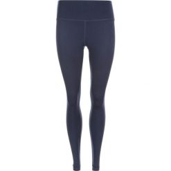 Damskie legginsy Athlecia Franz. Niebieskie legginsy ENDURANCE, bez wzorów, do biegania. Za 185.00 zł.