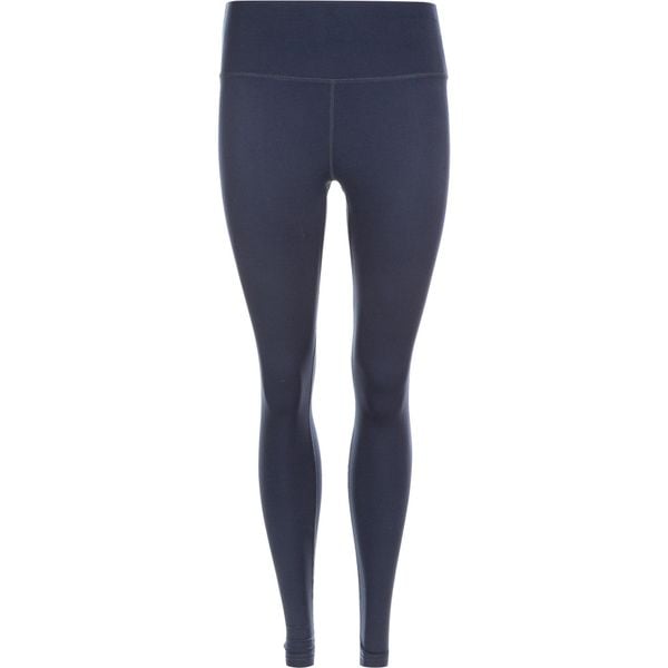 Damskie legginsy Athlecia Franz. Niebieskie legginsy ENDURANCE, bez wzorów, do biegania. Za 185.00 zł.