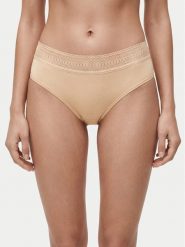 Ysabel Mora Figi klasyczne 19495 Beżowy jasny. Brązowe figi YSABEL MORA, bez wzorów, z syntetyku. Za 69.99 zł.