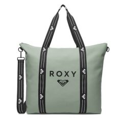 Torebka Roxy. Zielone torebki klasyczne Roxy, bez wzorów, bez dodatków. Za 159.99 zł.