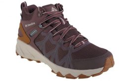 Buty trekkingowe damskie Columbia Peakfreak Ii Mid Outdry. Czerwone trekkingi Columbia, z materiału, trekkingowe. Za 688.99 zł.