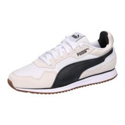 Sneakers Puma Softride St Miler. Szare obuwie sportowe Puma, z zamszu, bez zapięcia. Za 490.00 zł.