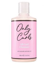 Only Curls Szampon do włosów kręconych "All Curl" - 300 ml rozmiar: onesize. Szampony do włosów Only Curls. Za 69.95 zł.