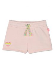 Billieblush Szorty w kolorze jasnoróżowym rozmiar: 92. Różowe szorty Billieblush, bez wzorów. Za 108.99 zł.